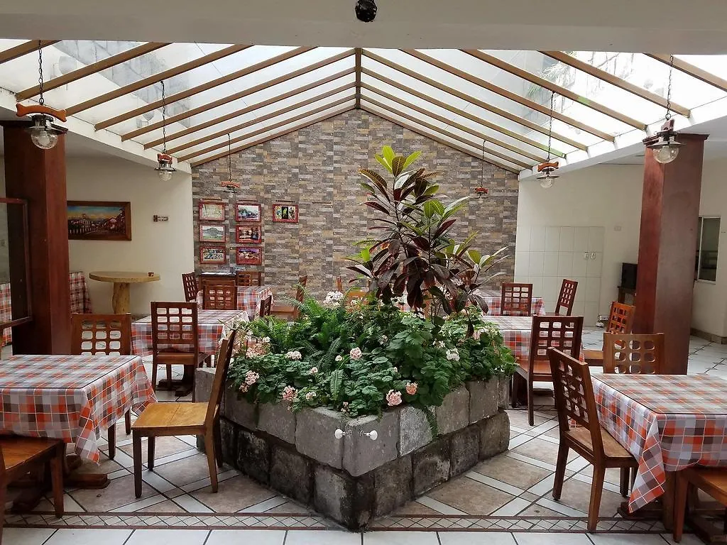 Mi Hotel El Puente Cuenca