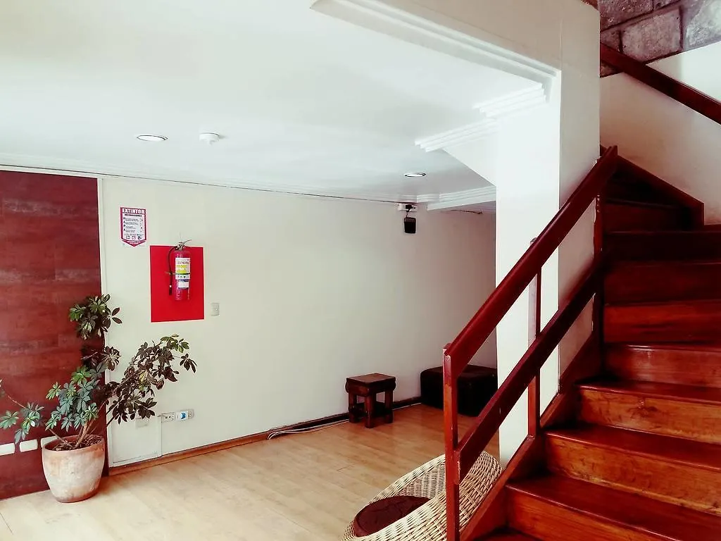 Mi Hotel El Puente Cuenca