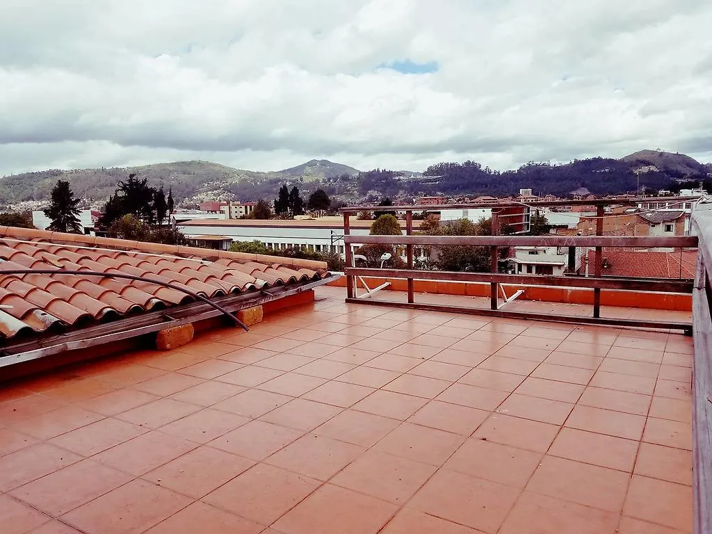 Mi Hotel El Puente Cuenca