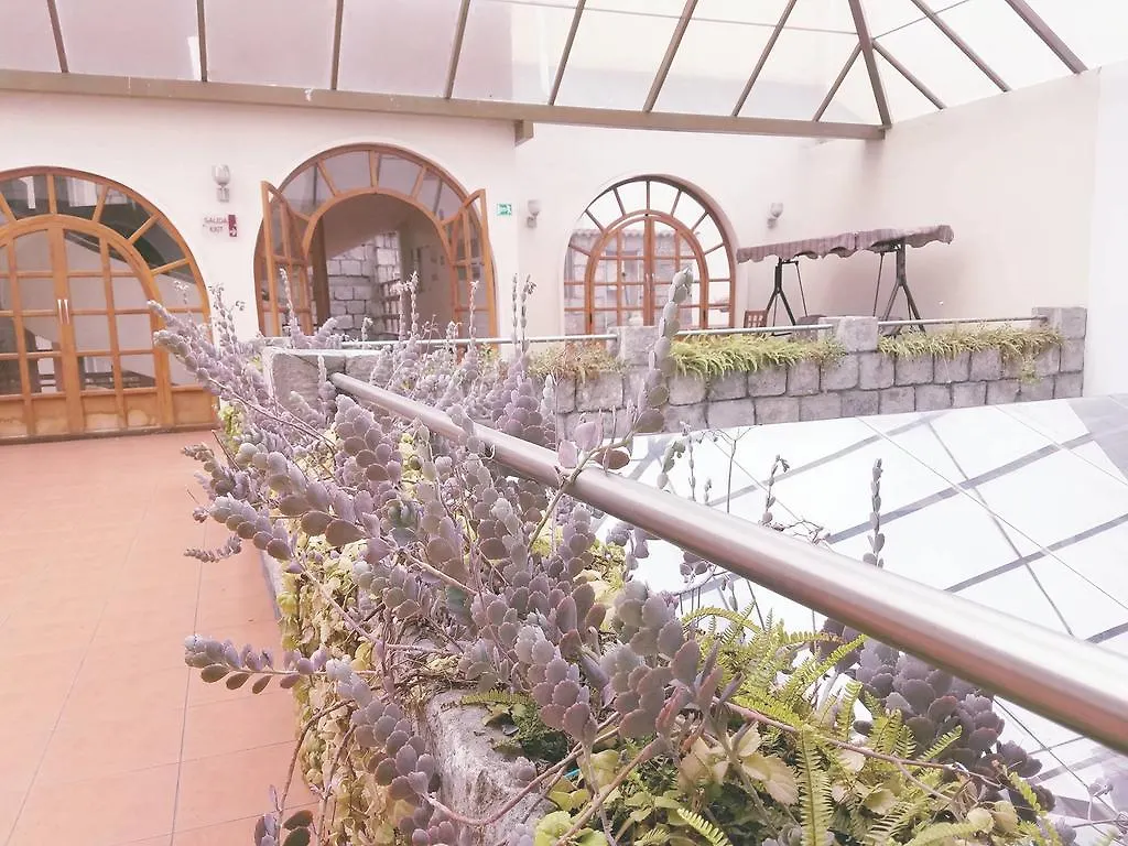 Mi Hotel El Puente Cuenca