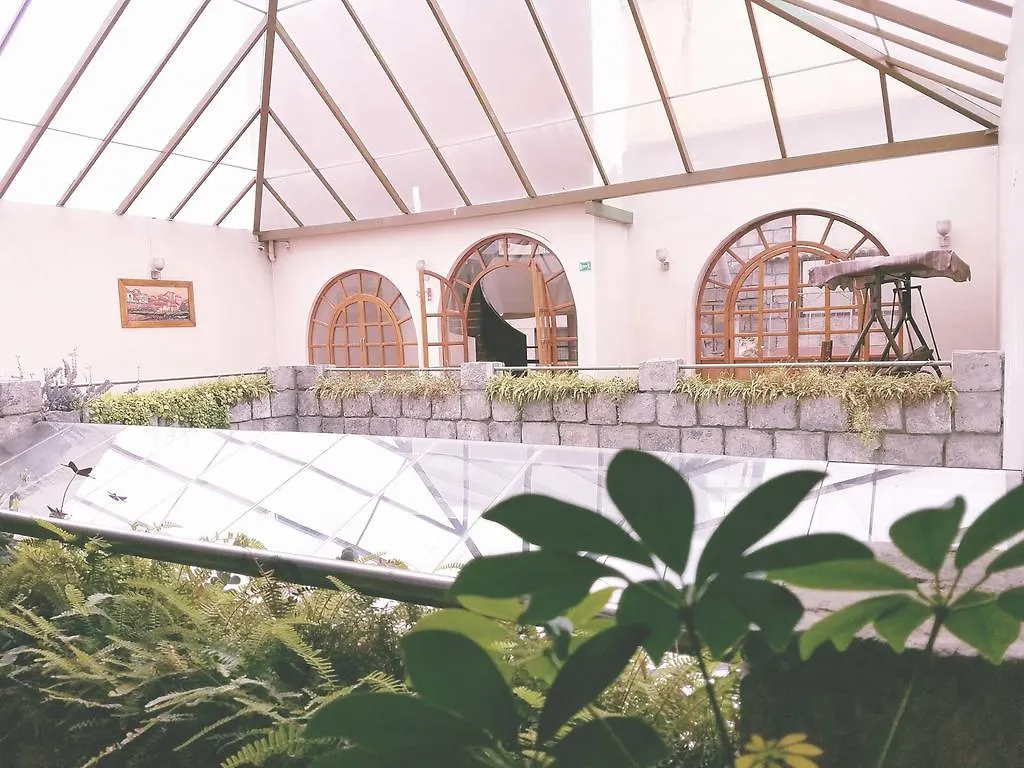 Mi Hotel El Puente Cuenca