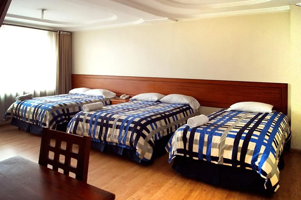 Mi Hotel El Puente 쿠엔카