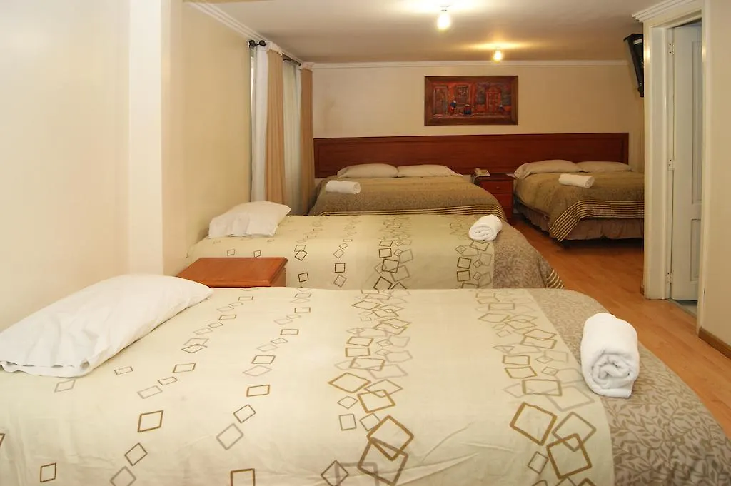 Mi Hotel El Puente 쿠엔카