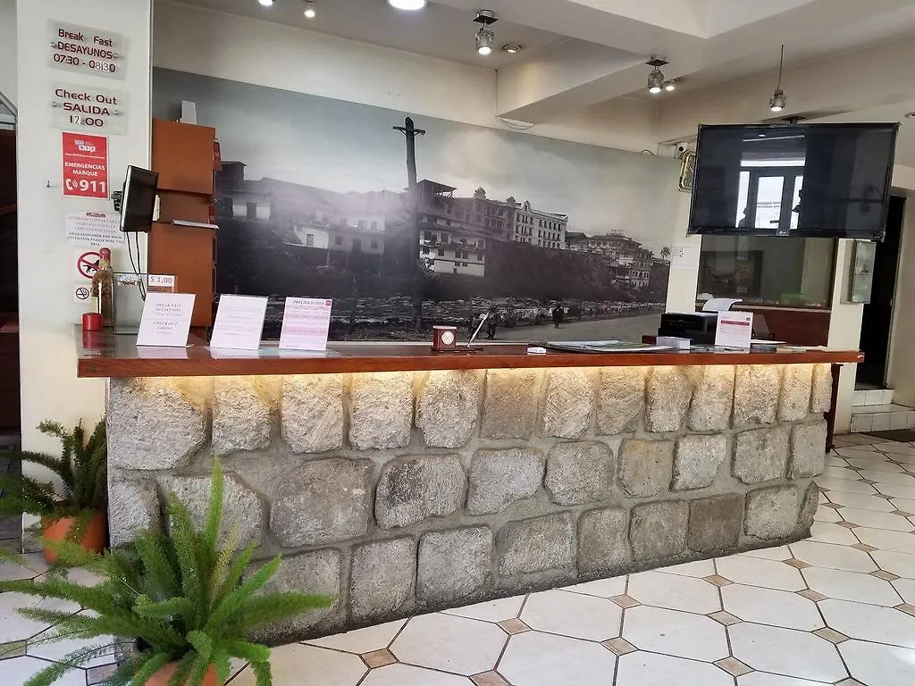 Mi Hotel El Puente 쿠엔카 에콰도르