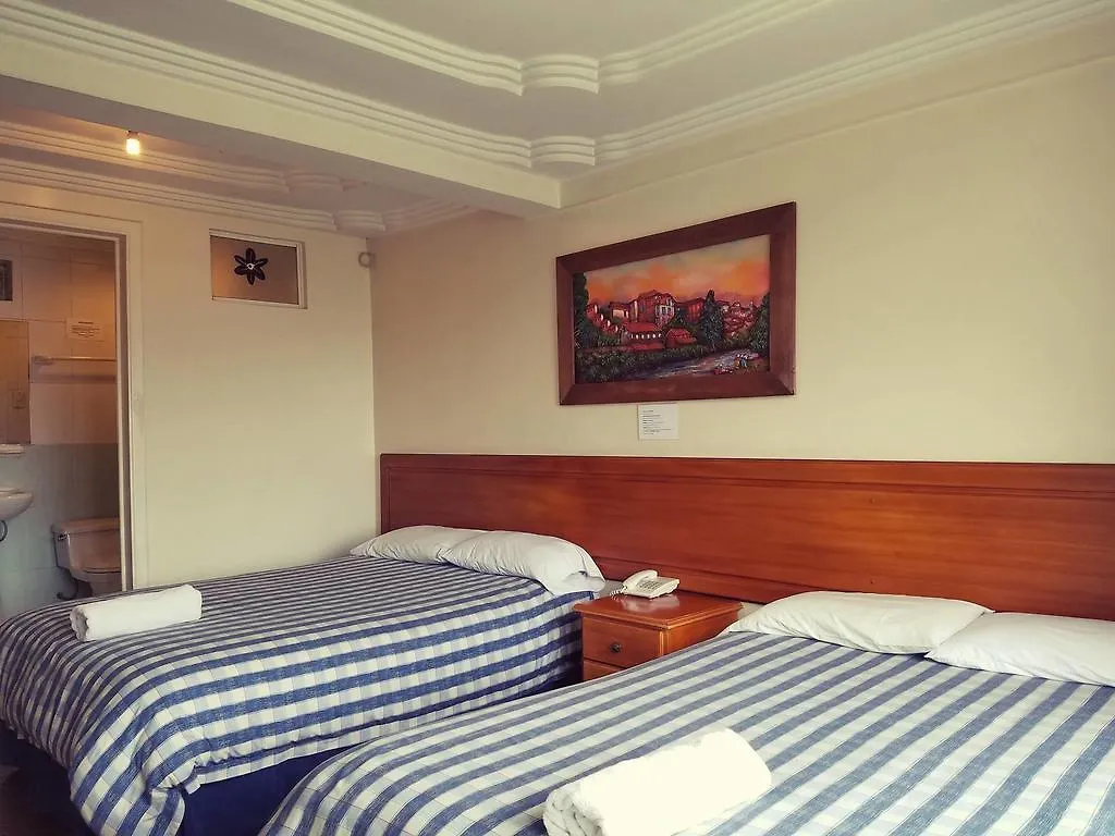 Mi Hotel El Puente 쿠엔카