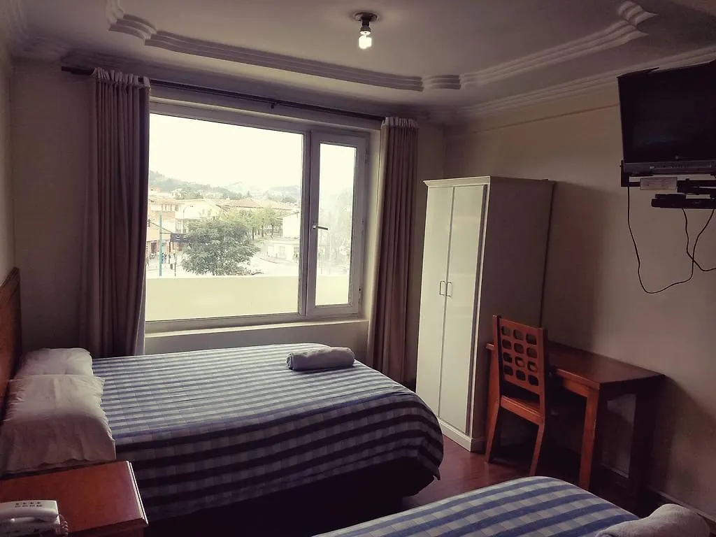 Mi Hotel El Puente 쿠엔카