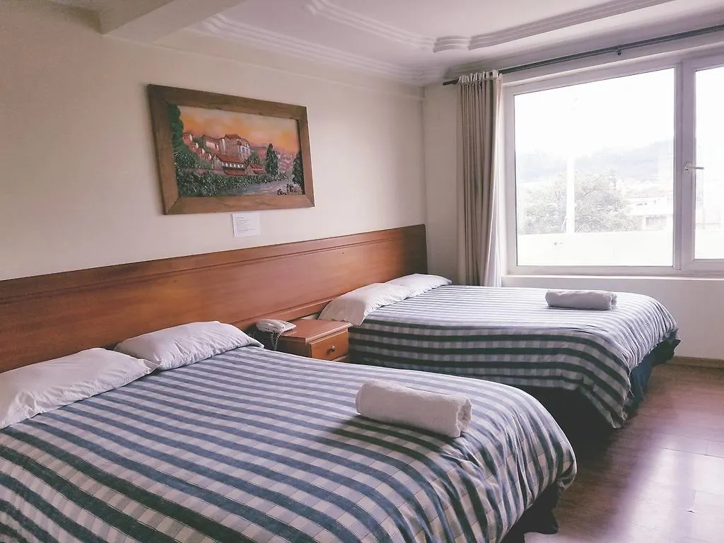Mi Hotel El Puente 쿠엔카