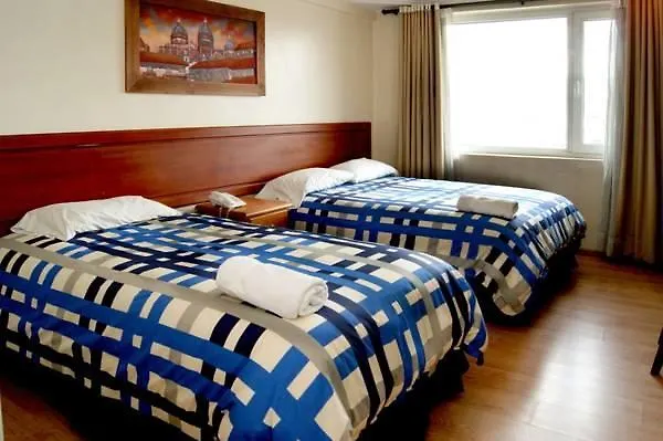 Mi Hotel El Puente 쿠엔카