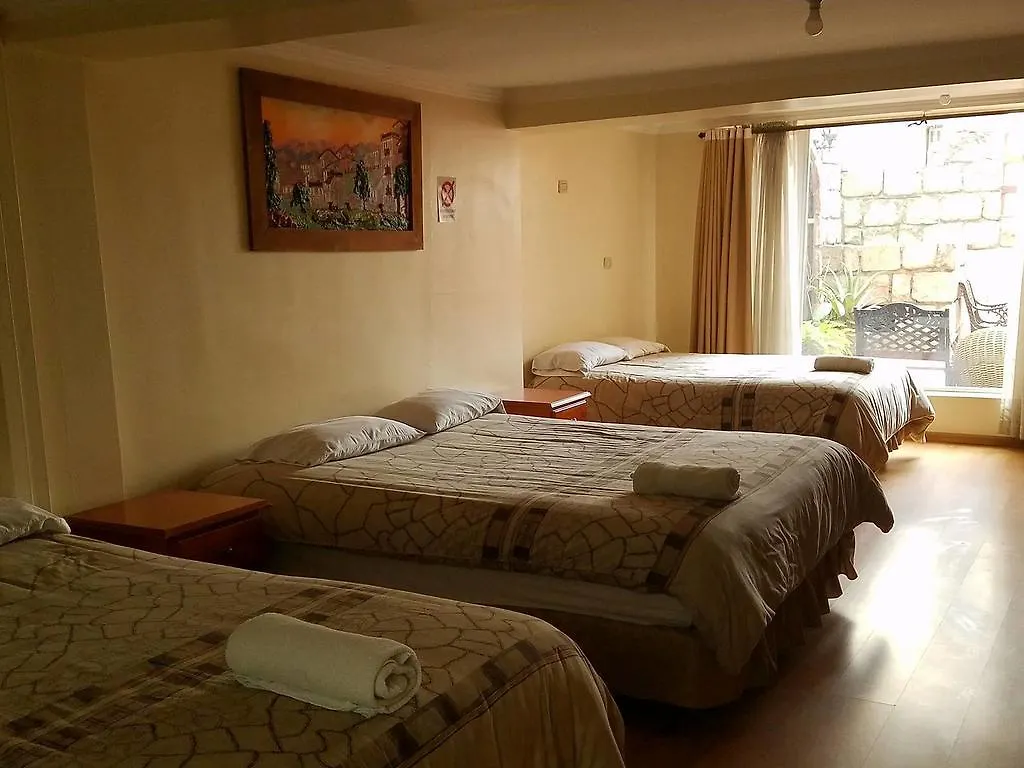 Mi Hotel El Puente 쿠엔카 에콰도르